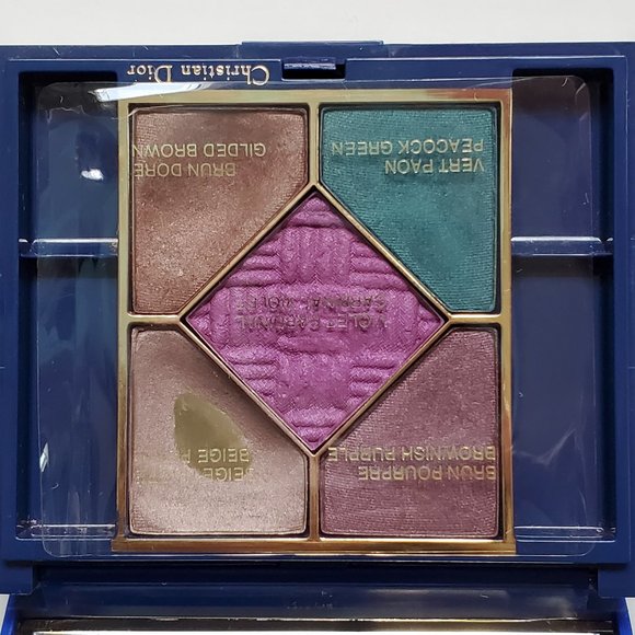 Dior 5 Couleurs Eyeshadow Compact 902 FINAL - Picture 4 of 7